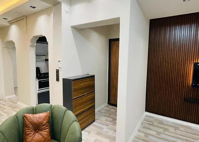 Amora Apartament Stambuł