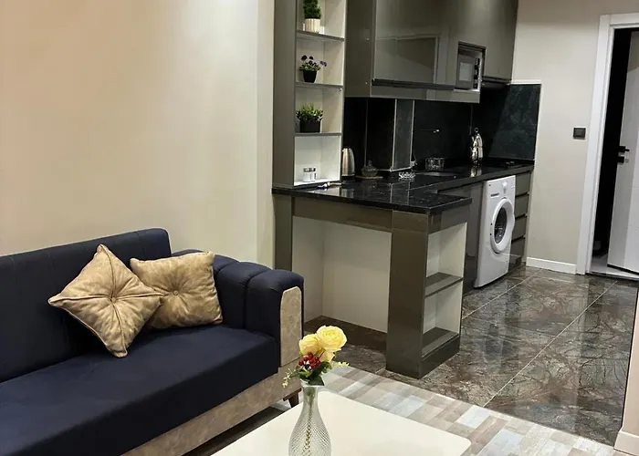 Amora Apartament Stambuł