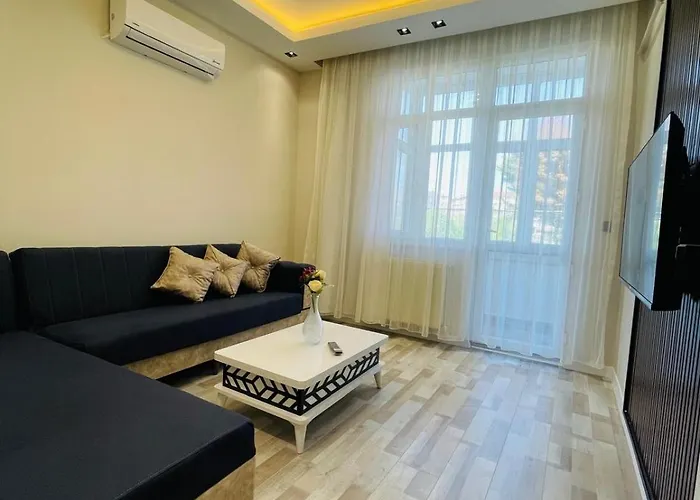 Amora Apartament Stambuł