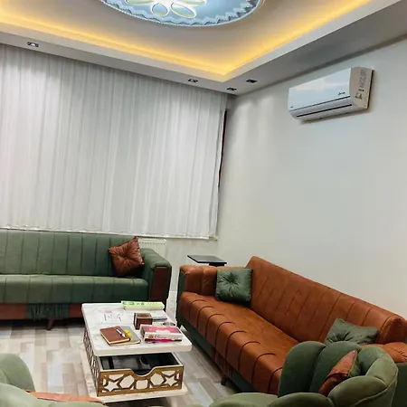 Amora Apartmán Istanbulská provincie