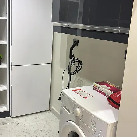 Amora Apartmán Istanbulská provincie