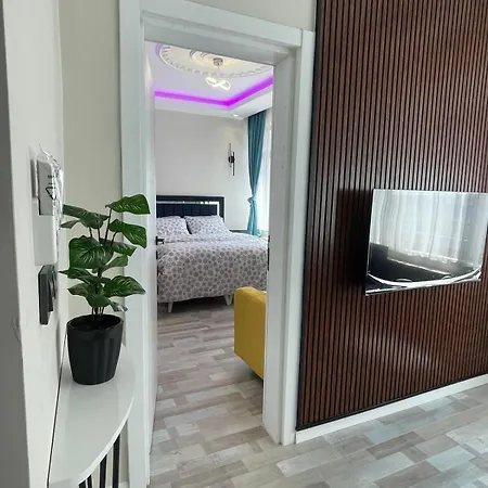 Amora Apartmán Istanbulská provincie