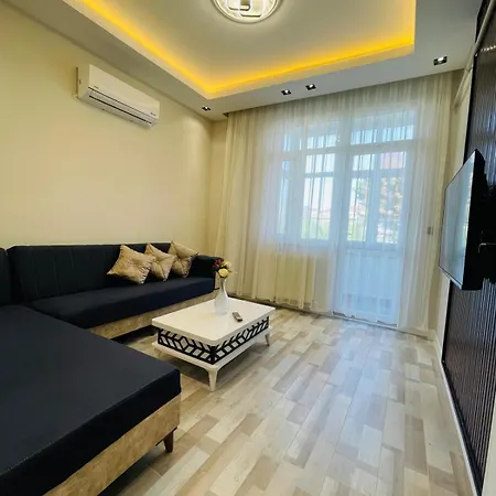 Amora Apartmán Istanbulská provincie