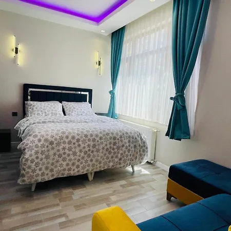 Amora Κωνσταντινούπολη