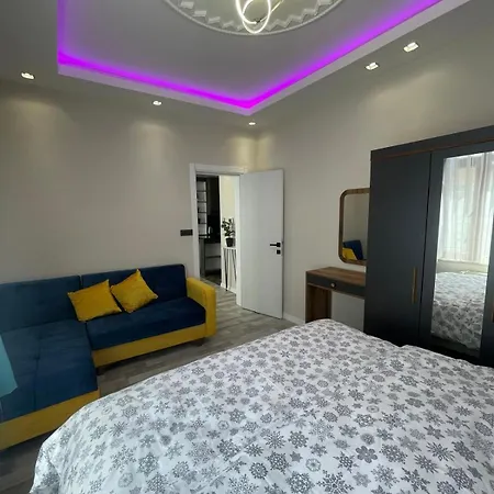 Amora Apartment