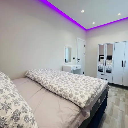 Apartment Amora *