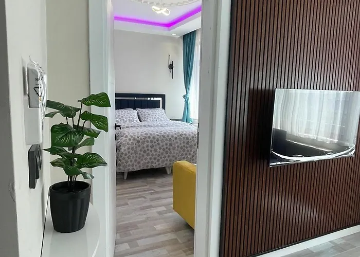 Amora Appartement Istanboel