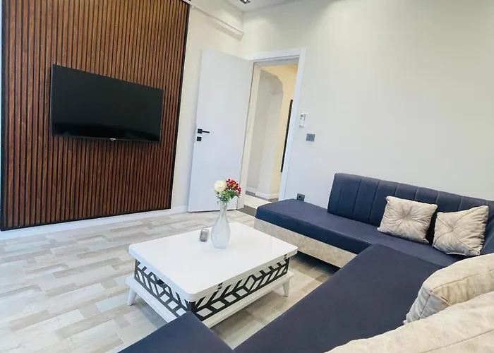 Appartement Amora Istanboel