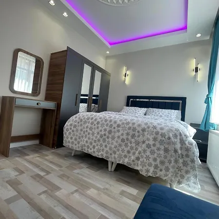 Daire Amora İstanbul