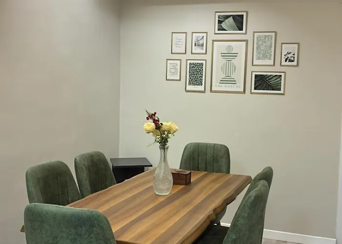 Amora Apartment Istanbul