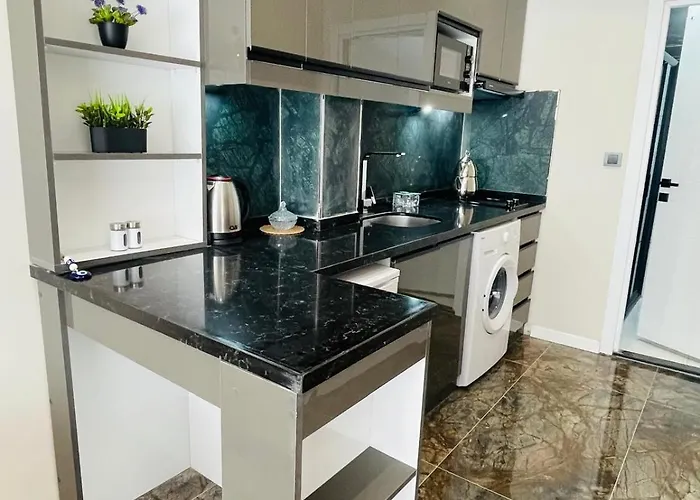 Apartment Amora Istanbul